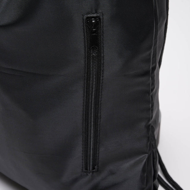 Leone Gym Bag Black