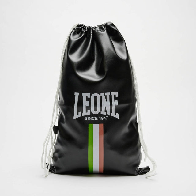 Leone Shock Plus Boxing Gloves Black