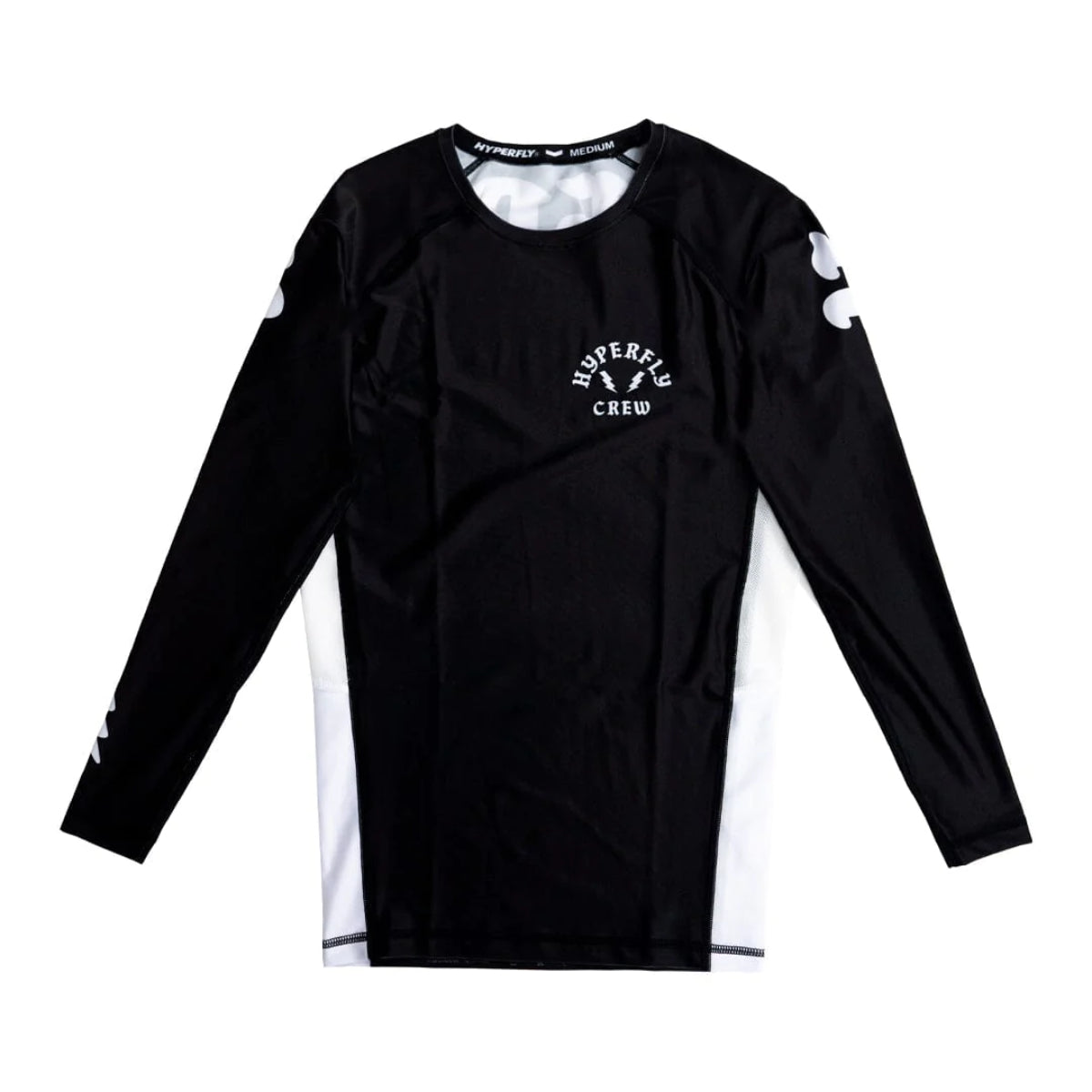 Hyperfly Masterfly Long Sleeve Rutschwache Schwarz schwarz