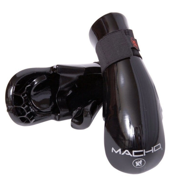 Macho Dyna Punch Black