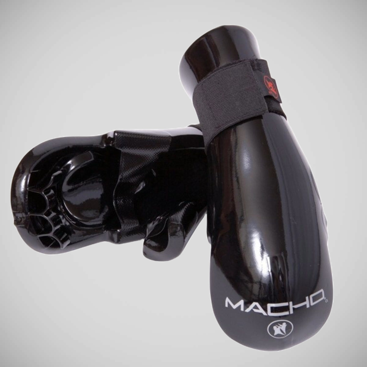 Macho dyna pugno nero