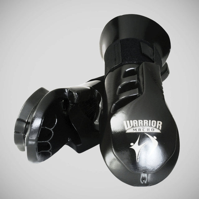 Macho Warrior Punch Black