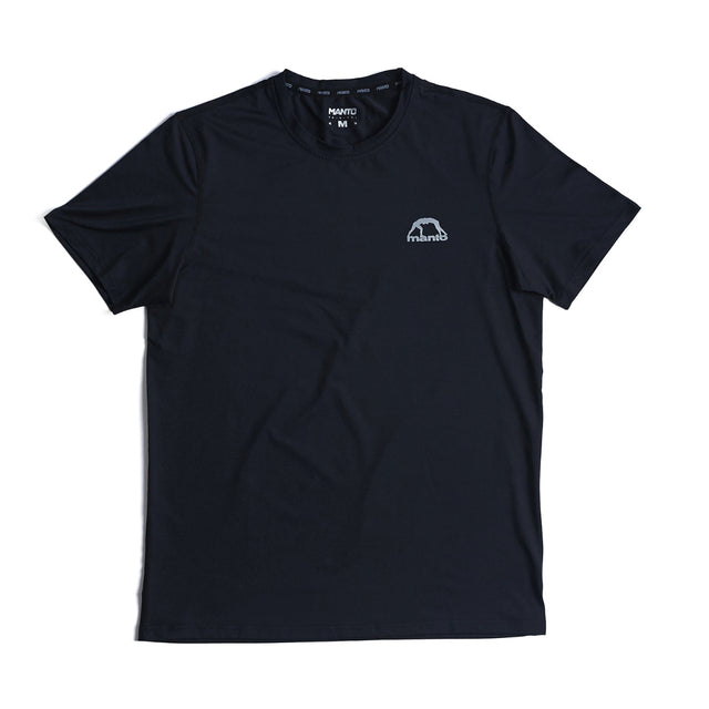 Manto Athlete 2.0 Performance T-Shirt Black