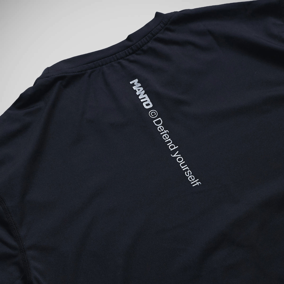 Manto Athlete 2.0 퍼포먼스 티셔츠 블랙