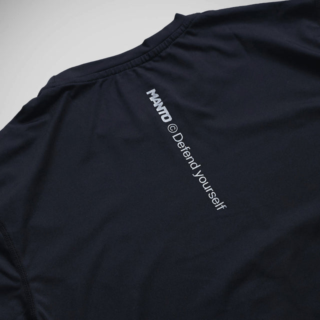 Manto Athlete 2.0 Performance T-Shirt Black