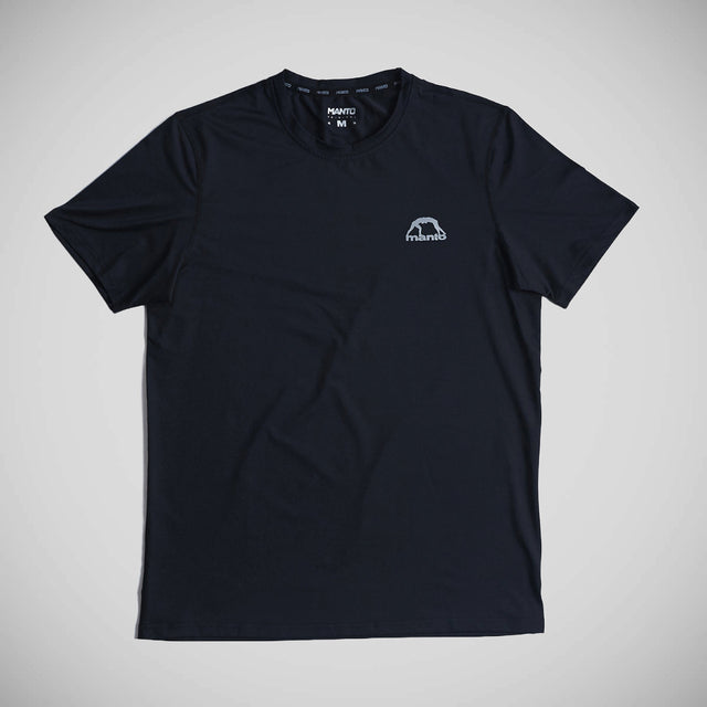 Manto Athlete 2.0 Performance T-Shirt Black