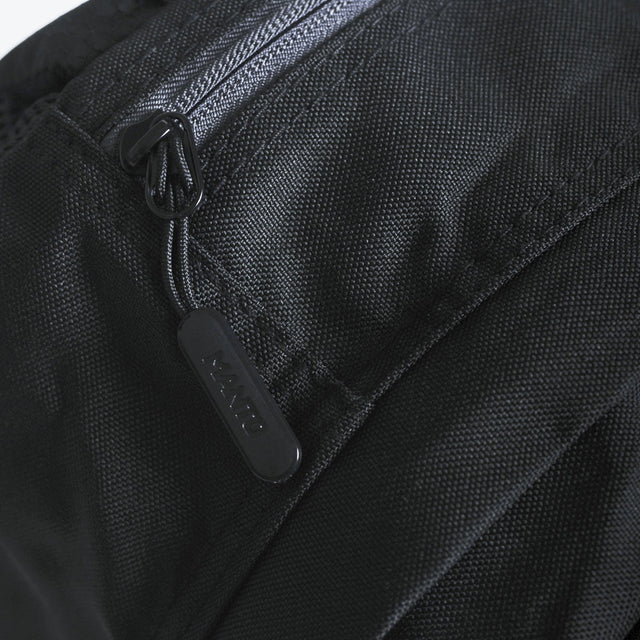 Manto Cross Back Pack Black