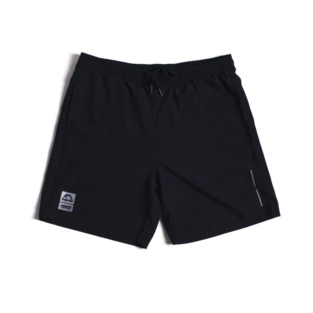 Manto Pulse Active Shorts Black