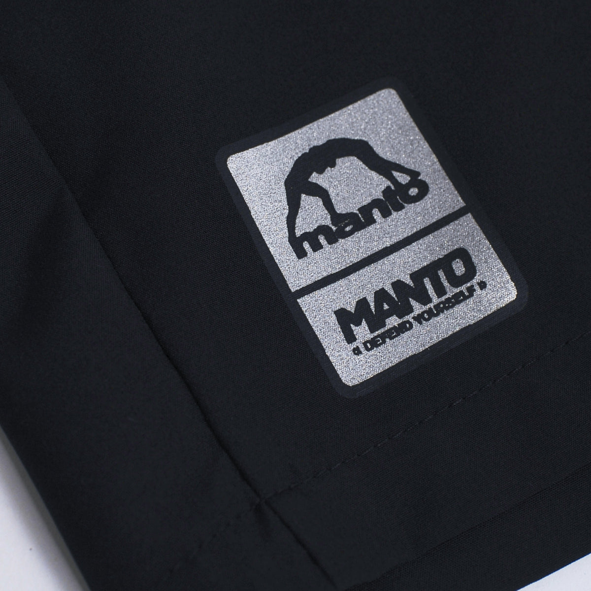 Manto Pulse Active Shorts Black