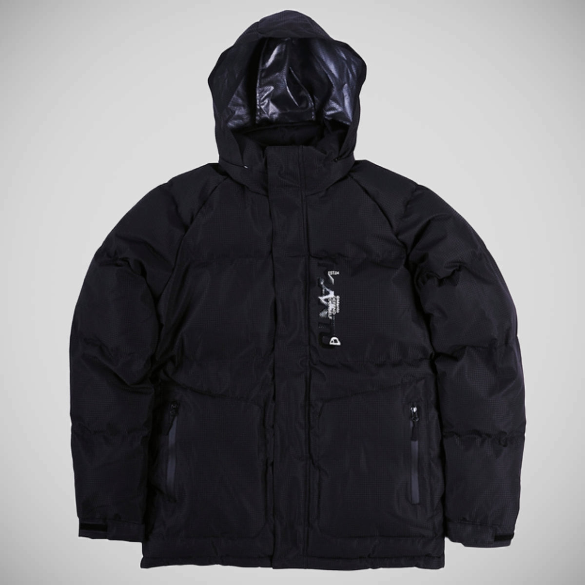 Manto System Winter Jacket Black