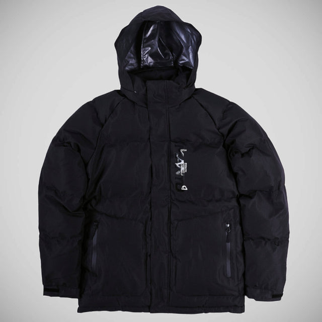 Manto System Winter Jacket Black
