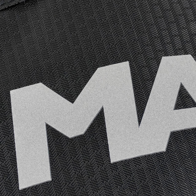 Manto System XXL Crossbody Bag Black