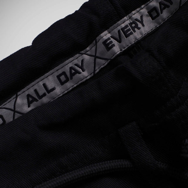 Manto X5 BJJ Gi Black