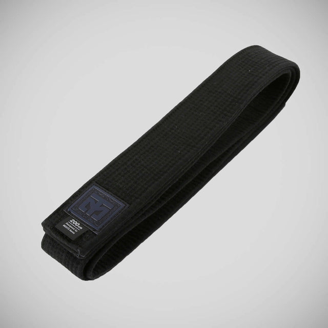 Mooto Fighter's Belt Black