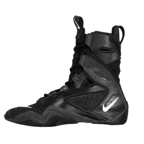Black Nike HyperKO 2.0 Boxing Boots