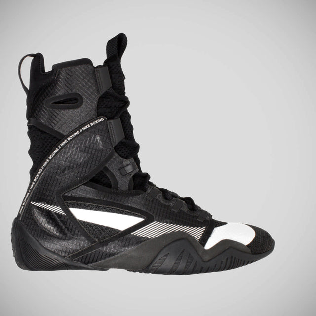 Nike HyperKO 2.0 Boxing Boots Black
