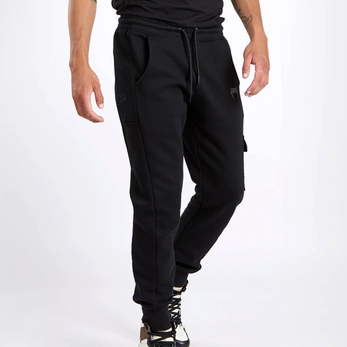 Venum S47 Joggers Black/Orange