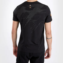 Black/Orange Venum S47 T-Shirt