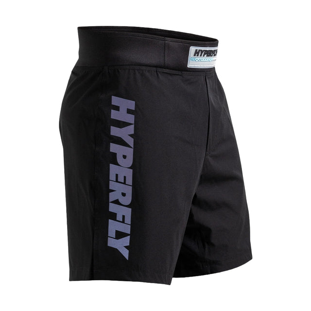 Hyperfly ProComp Supreme Shorts 4.0 Black