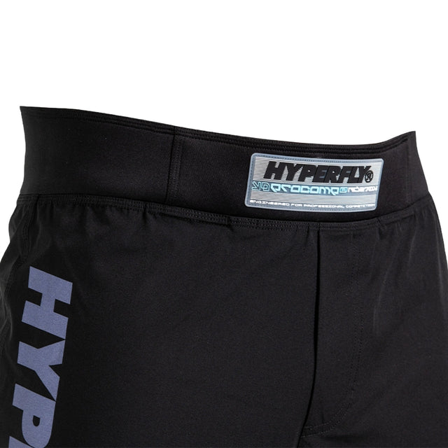 Hyperfly ProComp Supreme Shorts 4.0 Black