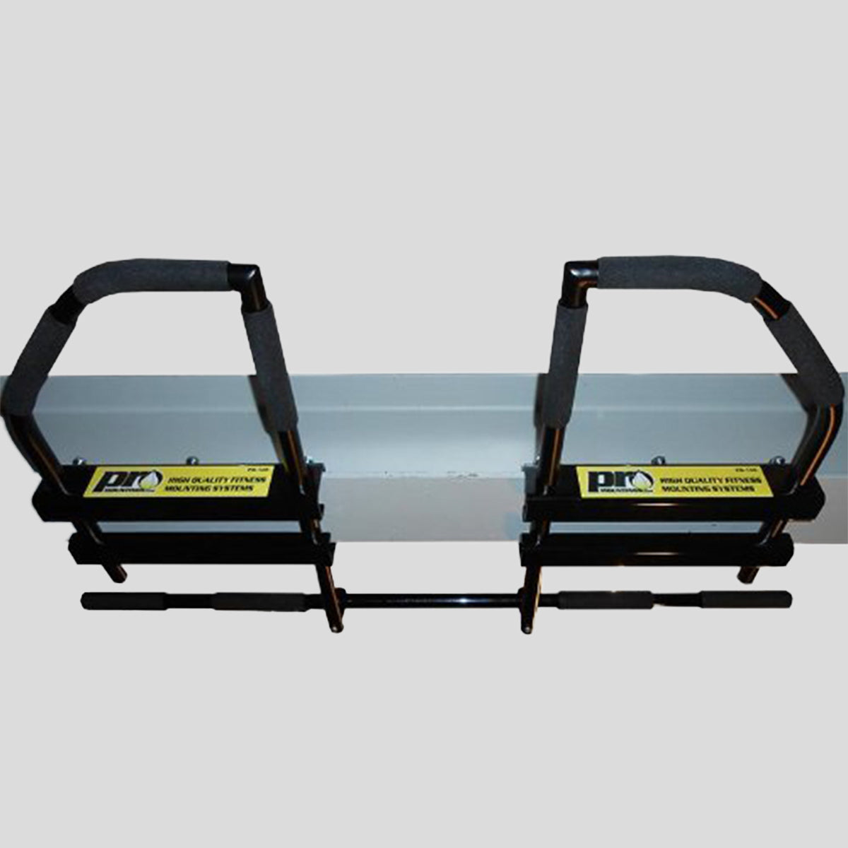 Pro Mountings 5 Grip I-Beam Pull Up Bar