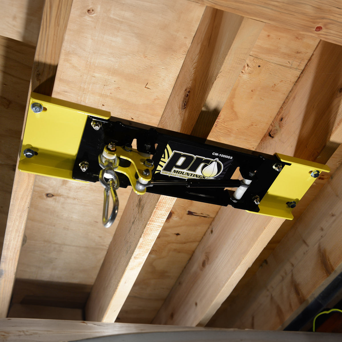 Pro Mountings CM-1000GS Mount