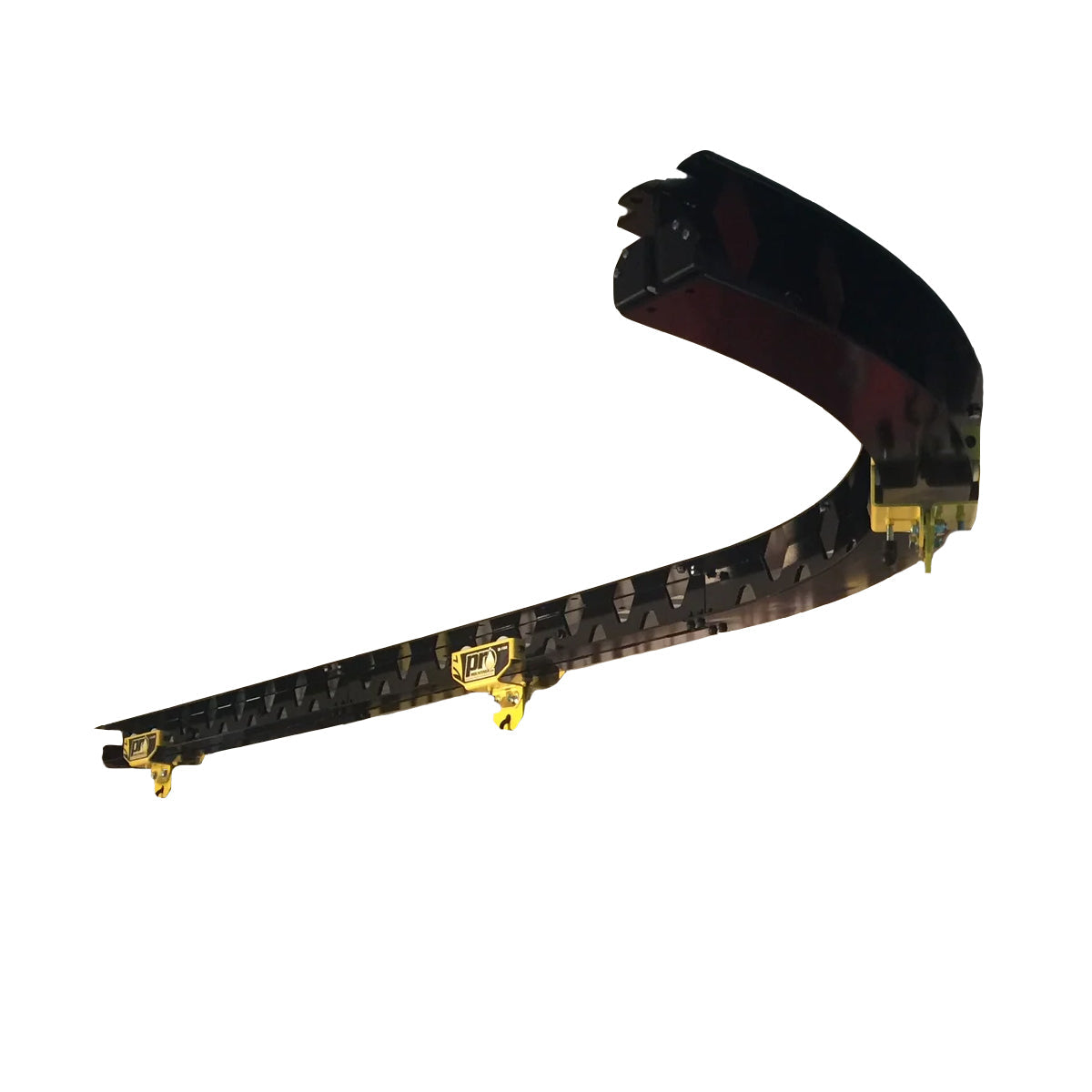 Pro Montings Roller Mount gebogene Strecke