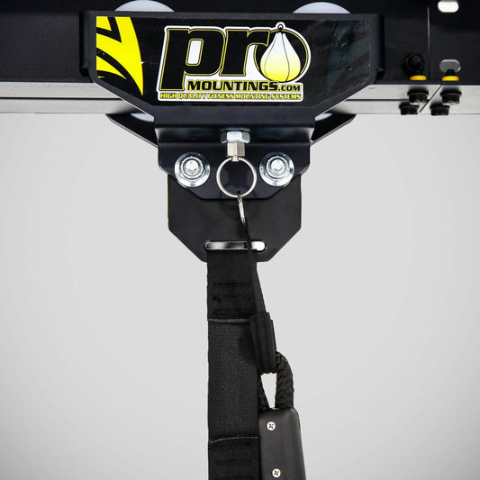 Pro Mountings Spring Plunger Track Combo