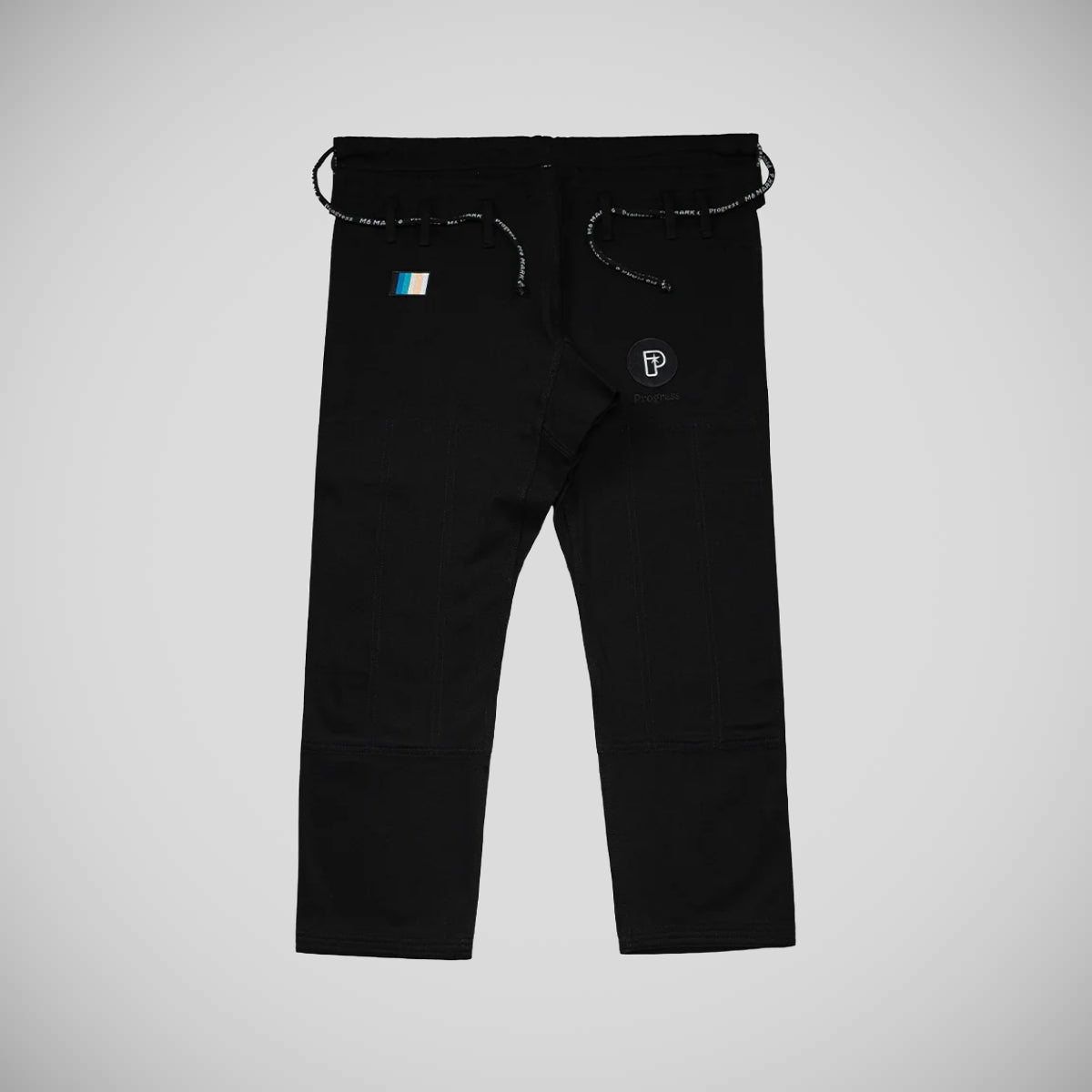 Framsteg m6 kimono mark 6 bjj gi svart