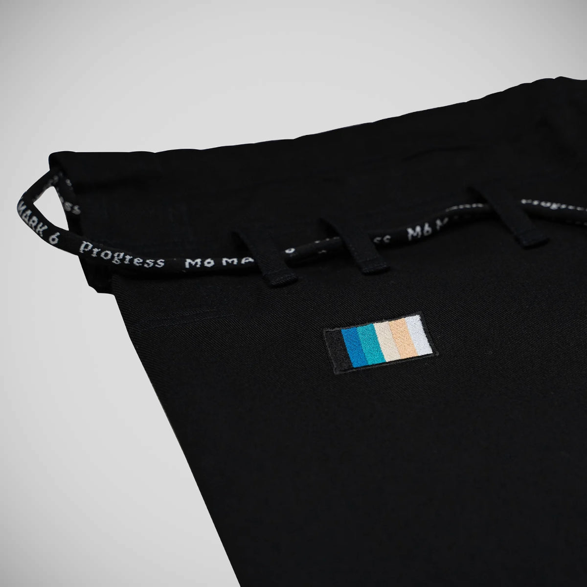 Framsteg m6 kimono mark 6 bjj gi svart