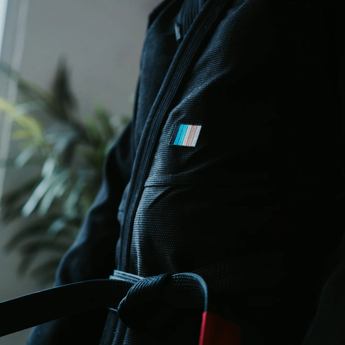 Framsteg m6 kimono mark 6 bjj gi svart