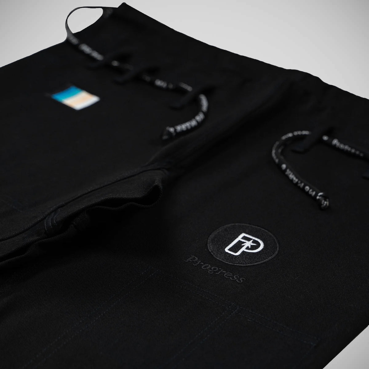 Framsteg m6 kimono mark 6 bjj gi svart