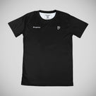 Progress Rolling Tee Black
