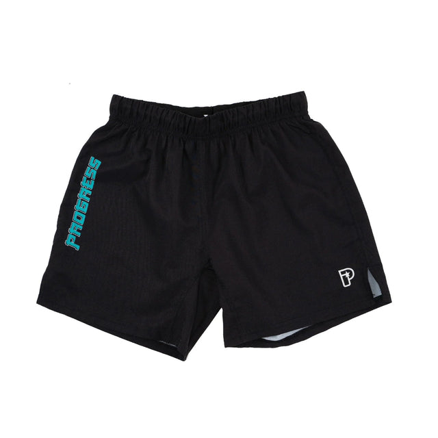 Progress Unknown Crane Board Shorts Black