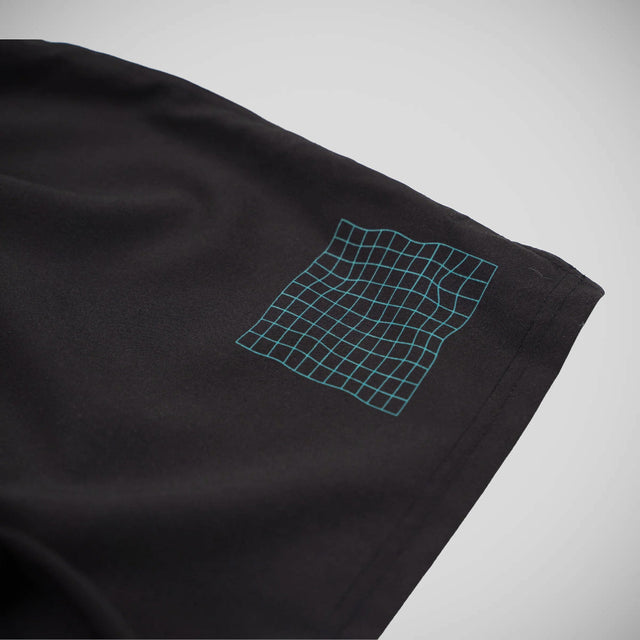 Progress Unknown Crane Board Shorts Black