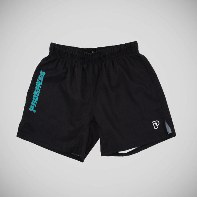 Progress Unknown Crane Board Shorts Black