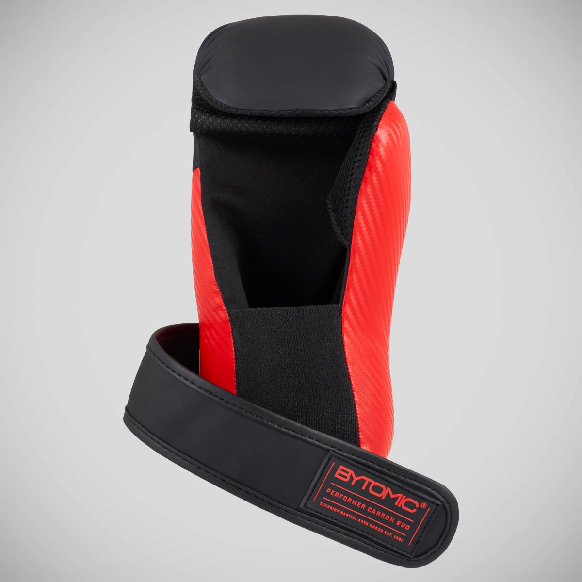 Bytomic Performer Carbon Evo Pointfighter グローブ レッド/ブラック