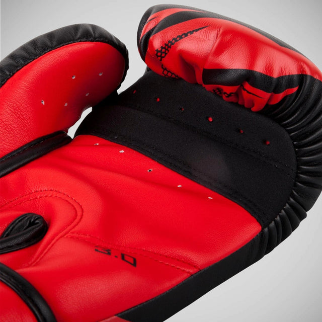 Venum Challenger 3.0 Boxing Gloves Black/Red