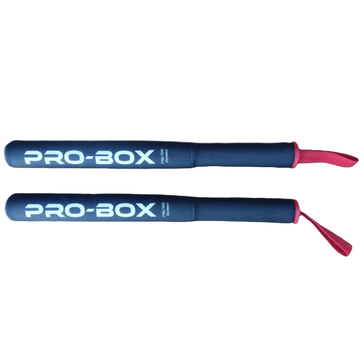 Speed pro-box stick nero/bianco/rosso