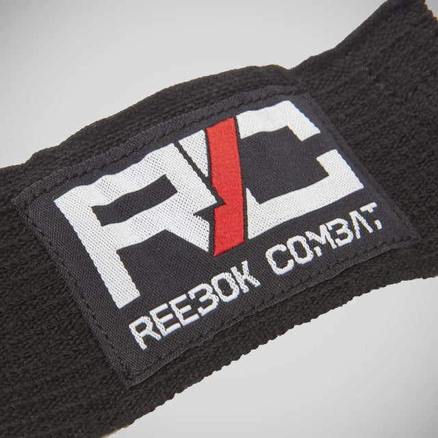 Reebok Combat Hand Wraps Black