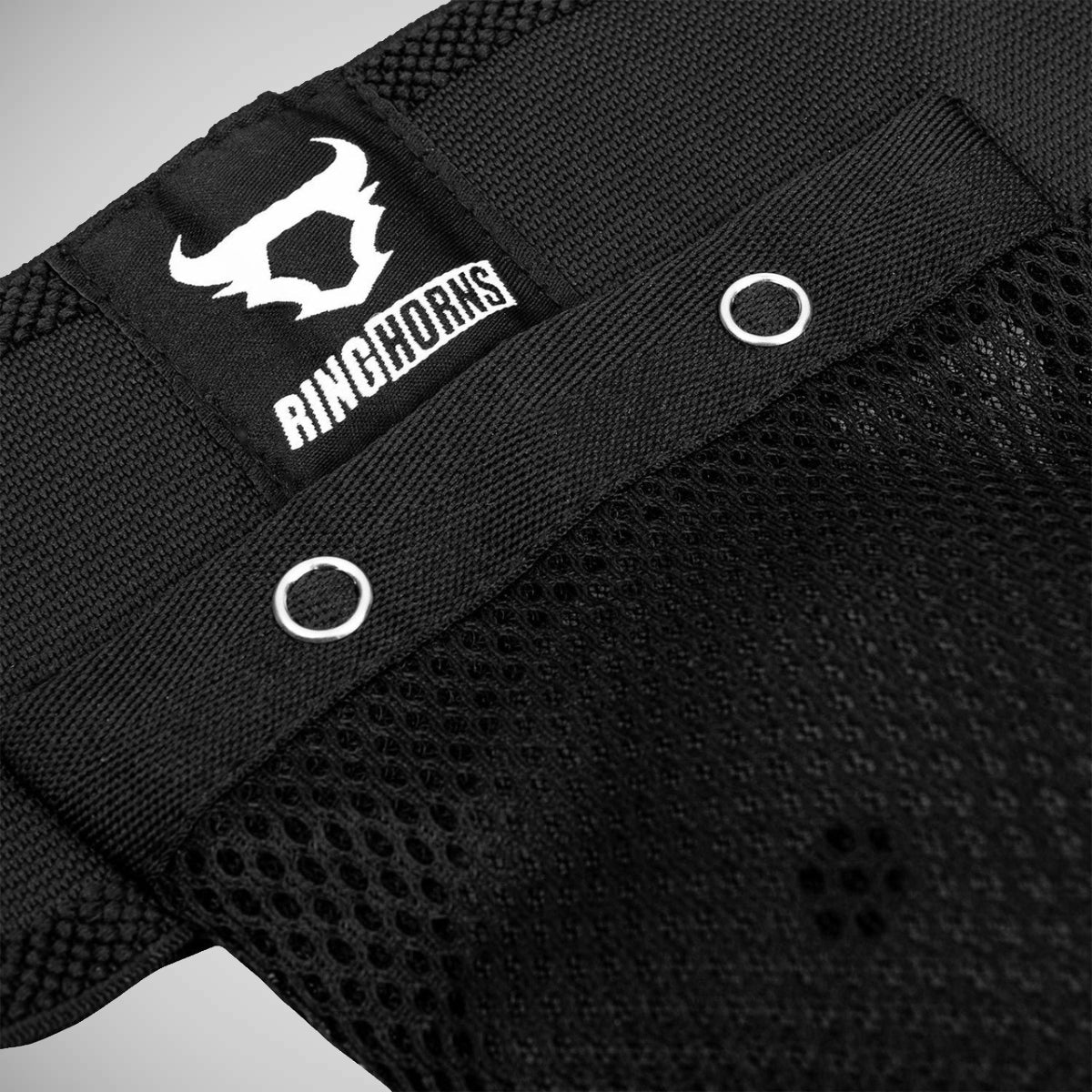 Ringhorns Charger Mens kasık koruyucusu siyah