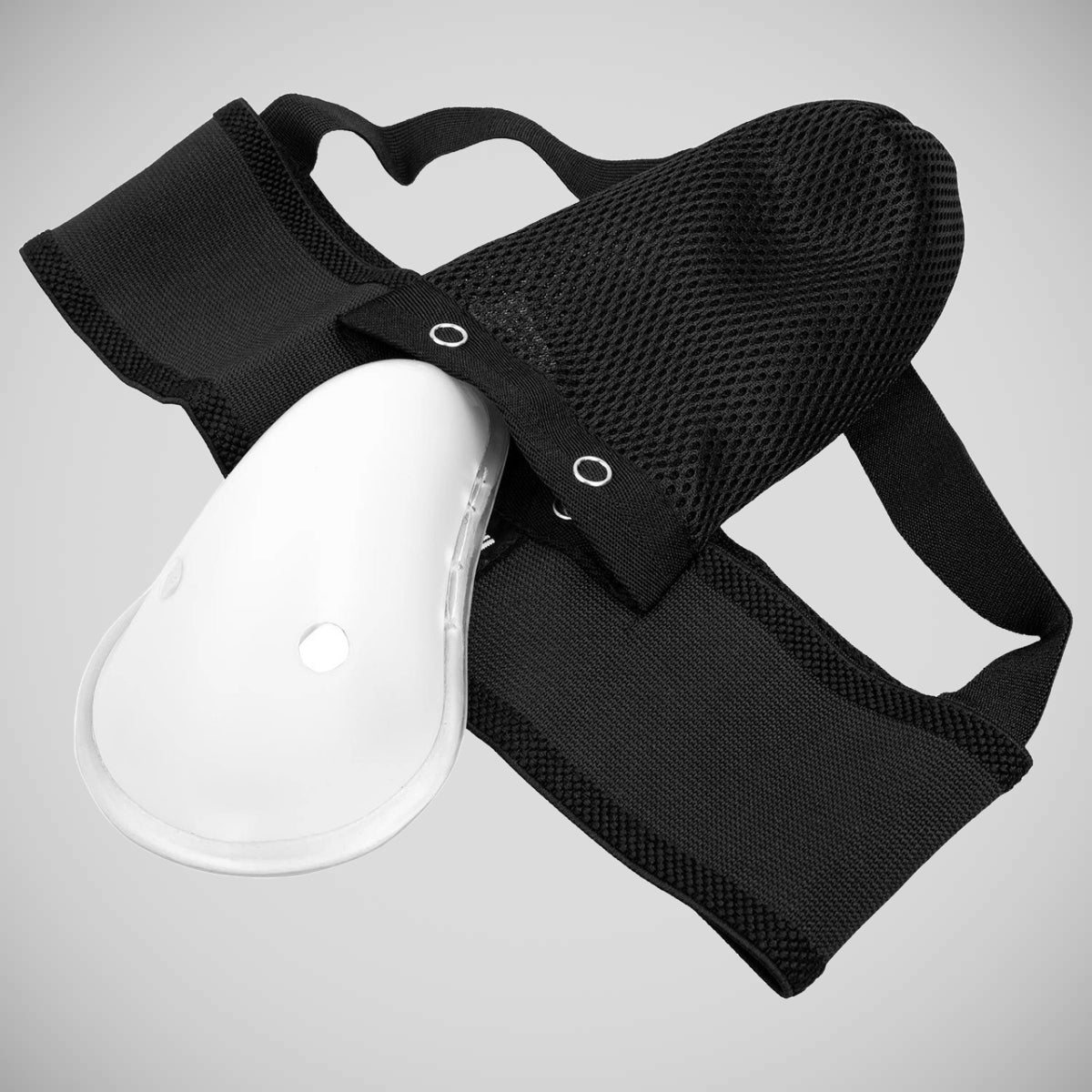 Ringhorns Charger Mens kasık koruyucusu siyah