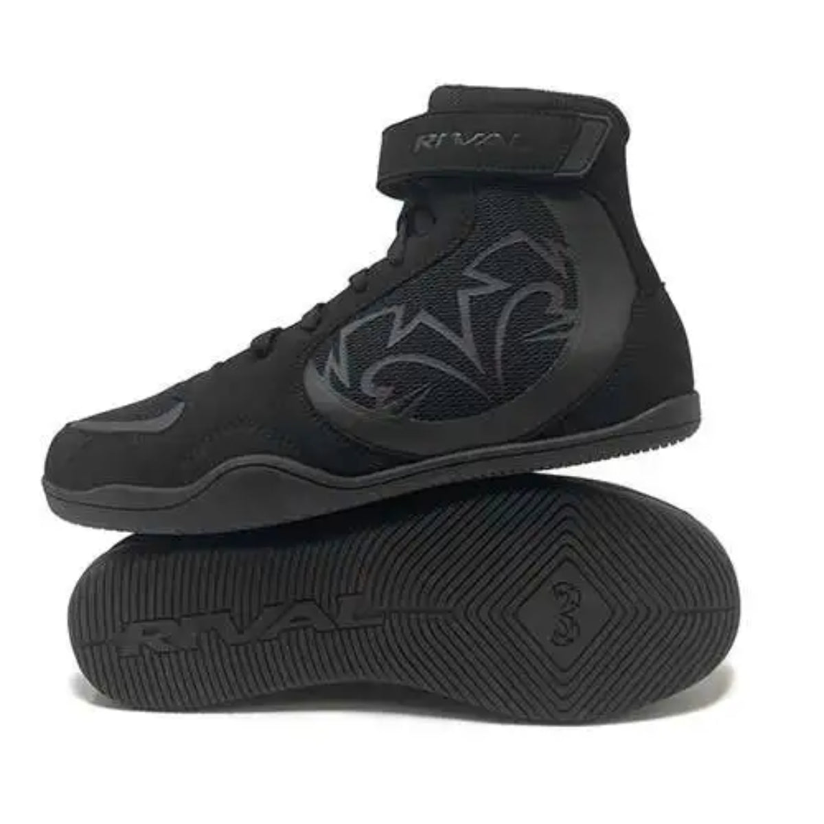 Rivale RSX Genesis 3 Boxstiefel schwarz