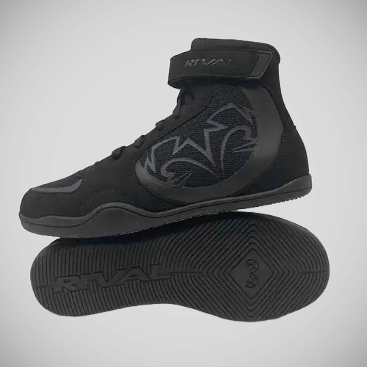 Rivale RSX Genesis 3 Boxstiefel schwarz