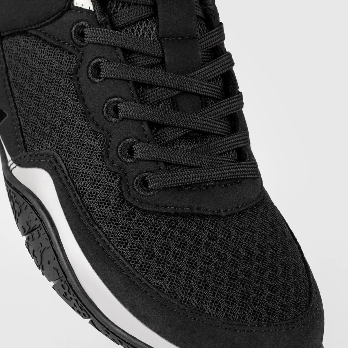 Venum Elite -Wrestling -Schuhe schwarz/Sand