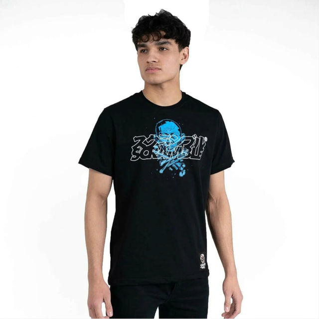 Scramble Imanari Zen Master T-Shirt Black