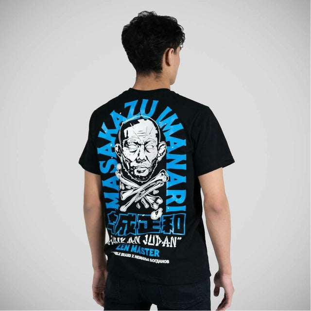 Scramble Imanari Zen Master T-Shirt Black