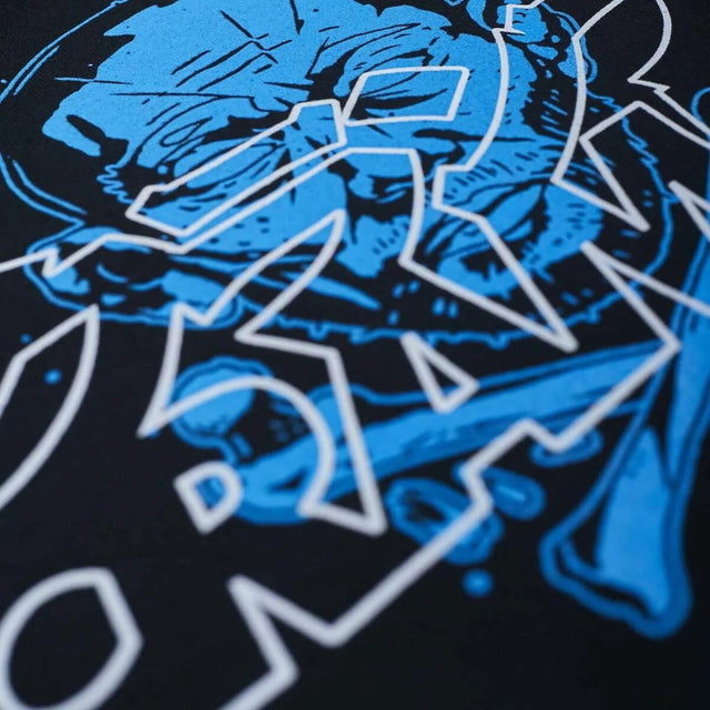 Scramble Imanari Zen Master T-Shirt Black