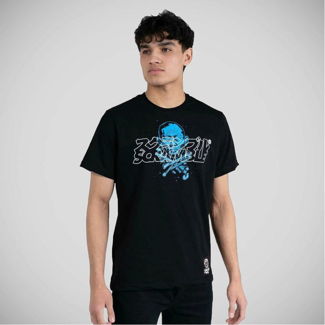 Scramble Imanari Zen Master T-Shirt Black