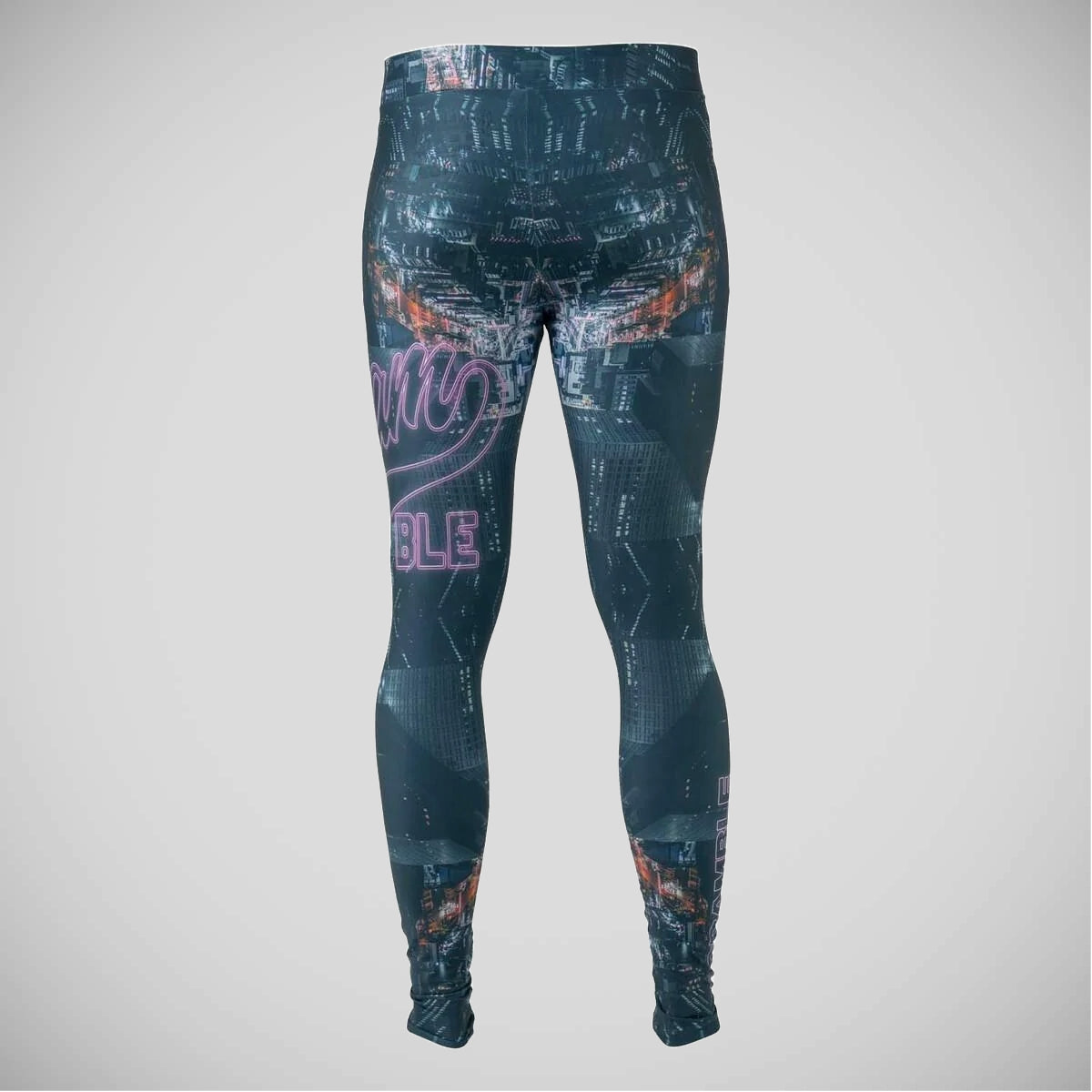 Scramble genunchi spats negru